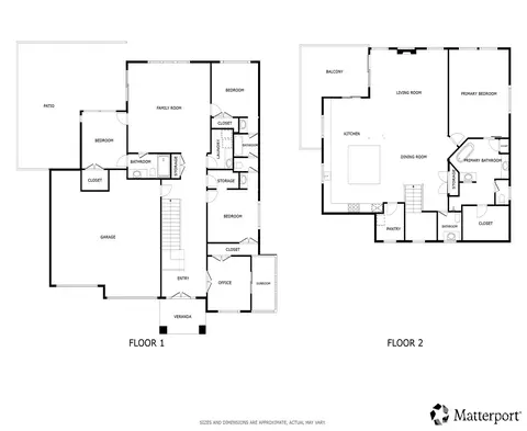 Floorplan - 4620 Seahurst Ave, Everett, WA 98203 photo 1 of 1