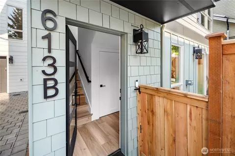 Entry Way - 613 B 18th Ave E, Seattle, WA 98112 photo 1 of 1