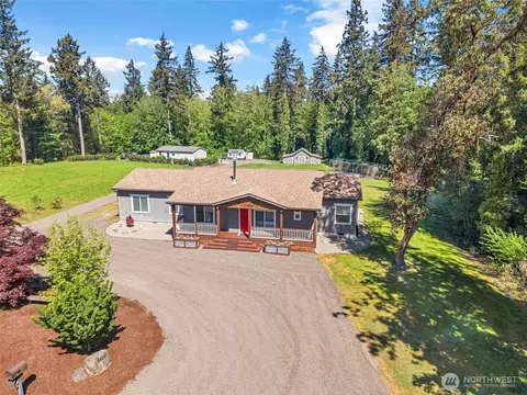 9889 Sportsman Club Rd NE, Bainbridge Island, WA 98110