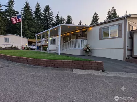 Exterior - 5810 Fleming St #77, Everett, WA 98203 photo 4 of 5