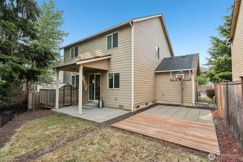 Exterior - 16311 38th Dr SE, Bothell, WA 98012 photo 5 of 5