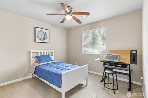 Bedroom - 16311 38th Dr SE, Bothell, WA 98012 photo 4 of 5