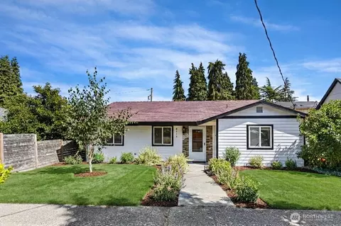 8414 47th Ave S Ave S, Seattle, WA 98118