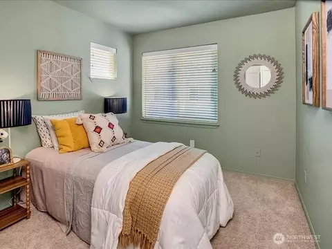 Bedroom - 13400 Dumas Rd #G6, Mill Creek, WA 98012 photo 3 of 3