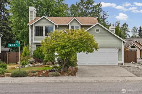 822 SW 314th Pl, Federal Way, WA 98023