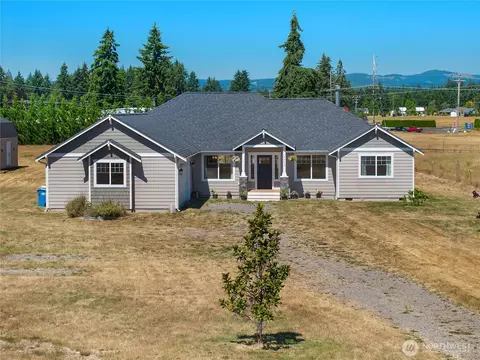 18443 Sargent Rd, Rochester, WA 98579