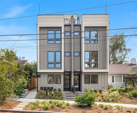 4347 SW Willow St, Seattle, WA 98136