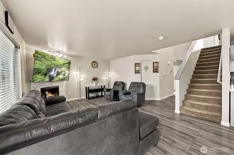 Living - 211 177th St E, Spanaway, WA 98387 photo 1 of 1