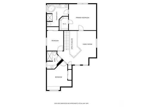 Floorplan - 211 177th St E, Spanaway, WA 98387 photo 2 of 2