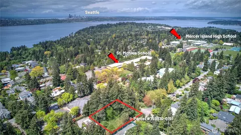8817 SE 44th St, Mercer Island, WA 98040