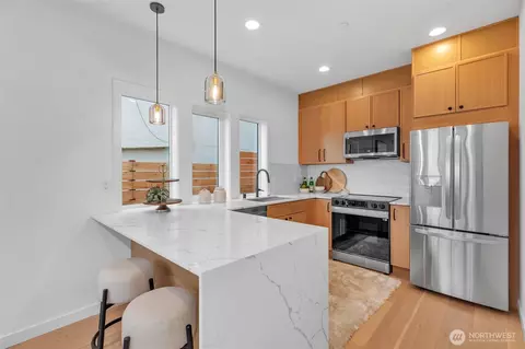 Kitchen - 427 19th Ave E, Seattle, WA 98112 photo 1 of 2
