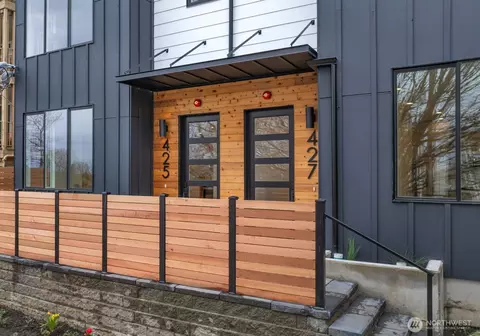 Exterior - 427 19th Ave E, Seattle, WA 98112 photo 2 of 4