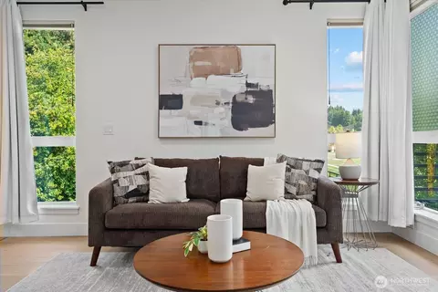 Living - 18518 Thorsk St #C5, Bothell, WA 98011 photo 3 of 4