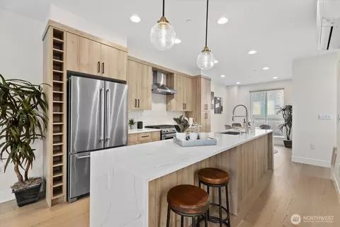 Kitchen - 18518 Thorsk St #C5, Bothell, WA 98011 photo 3 of 3