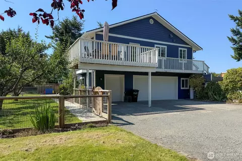 Exterior - 2716 Kitchen Dick Rd, Sequim, WA 98382 photo 7 of 8