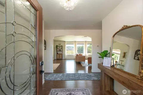 Entry Way - 2716 Kitchen Dick Rd, Sequim, WA 98382 photo 1 of 1