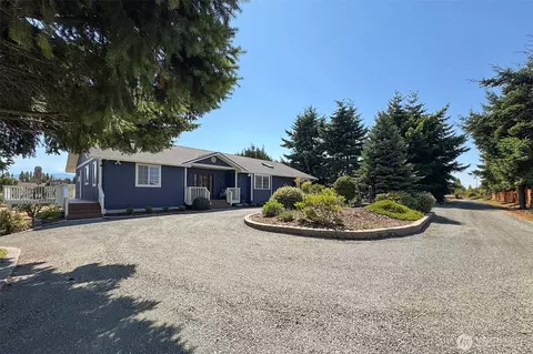 Exterior - 2716 Kitchen Dick Rd, Sequim, WA 98382 photo 2 of 8