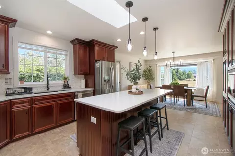 Kitchen - 2716 Kitchen Dick Rd, Sequim, WA 98382 photo 2 of 2