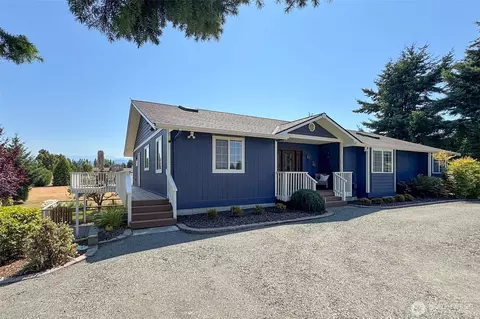 Exterior - 2716 Kitchen Dick Rd, Sequim, WA 98382 photo 6 of 8