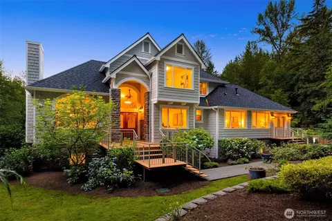 26726 NE Ames Lake Rd, Redmond, WA 98053