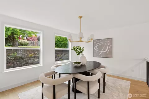 Dining - 57 Chapman Loop, Steilacoom, WA 98388 photo 1 of 1