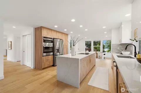 Kitchen - 57 Chapman Loop, Steilacoom, WA 98388 photo 4 of 4