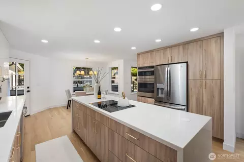 Kitchen - 57 Chapman Loop, Steilacoom, WA 98388 photo 5 of 6
