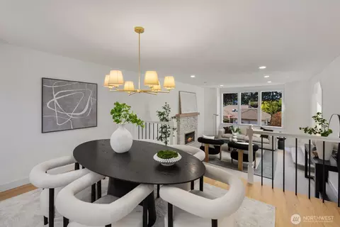 Dining - 57 Chapman Loop, Steilacoom, WA 98388 photo 1 of 3