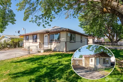 2104 W Spruce Street W Adu, Moses Lake, WA 98837