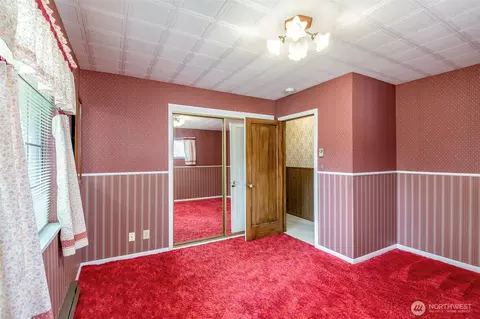 Bedroom - 16416 Spanaway Loop Rd S, Spanaway, WA 98387 photo 3 of 3