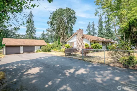 Exterior - 16416 Spanaway Loop Rd S, Spanaway, WA 98387 photo 4 of 9