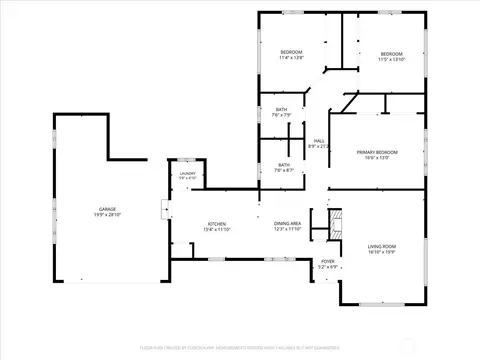 Floorplan - 26324 SE 426th St, Enumclaw, WA 98022 photo 1 of 1