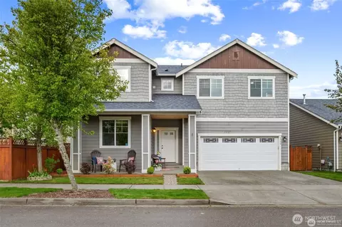 6740 Breeze Dr SE, Lacey, WA 98513