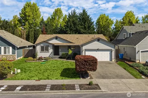 8628 Sebastian Dr NE, Olympia, WA 98516