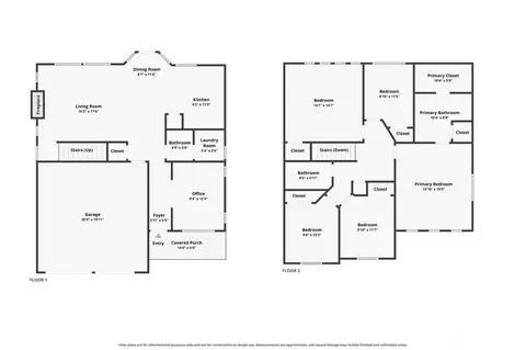 Floorplan - 15114 50th Ave SE, Everett, WA 98208 photo 1 of 1