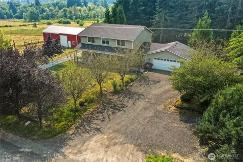4104 State Route 508, Cinebar, WA 98533