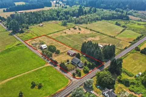 4104 State Route 508, Cinebar, WA 98533