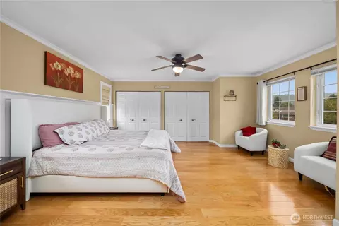 Bedroom - 307 Rowe St NW, Orting, WA 98360 photo 1 of 3