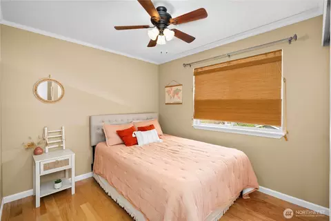 Bedroom - 307 Rowe St NW, Orting, WA 98360 photo 3 of 3