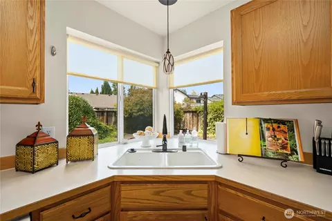 Kitchen - 307 Rowe St NW, Orting, WA 98360 photo 2 of 3