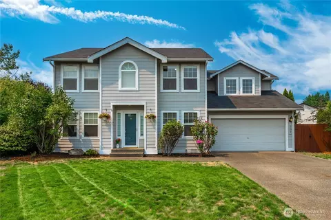 Exterior - 307 Rowe St NW, Orting, WA 98360 photo 6 of 6