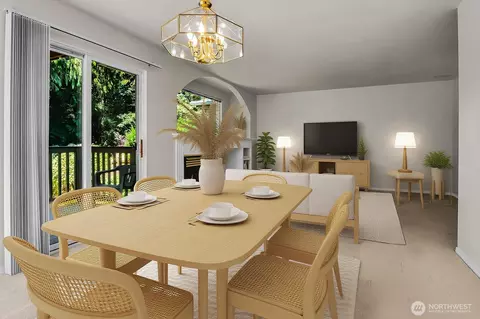 Dining - 18710 22nd Dr SE, Bothell, WA 98012 photo 4 of 4