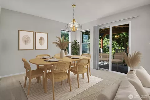 Dining - 18710 22nd Dr SE, Bothell, WA 98012 photo 3 of 4