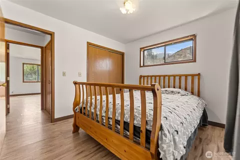 Bedroom - 905 Schulz Ln, Twisp, WA 98856 photo 4 of 7