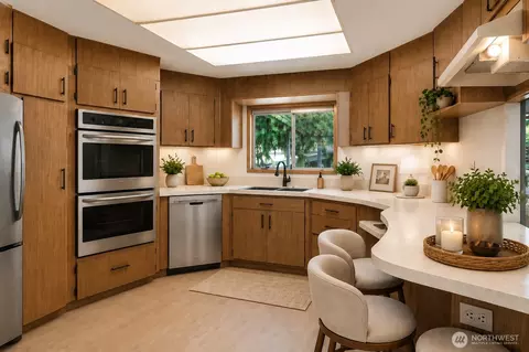 Kitchen - 19225 128th Pl NE, Bothell, WA 98011 photo 2 of 3