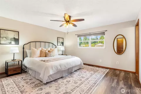 Bedroom - 12817 48th Dr SE, Everett, WA 98208 photo 1 of 3