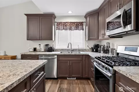 Kitchen - 8312 217th St E, Spanaway, WA 98387 photo 3 of 4