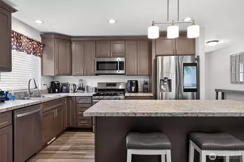 Kitchen - 8312 217th St E, Spanaway, WA 98387 photo 2 of 4