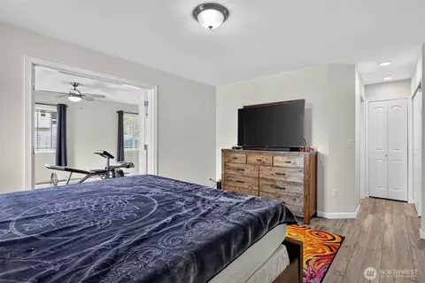 Bedroom - 8312 217th St E, Spanaway, WA 98387 photo 1 of 4