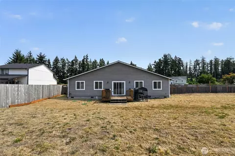 Exterior - 8312 217th St E, Spanaway, WA 98387 photo 5 of 6